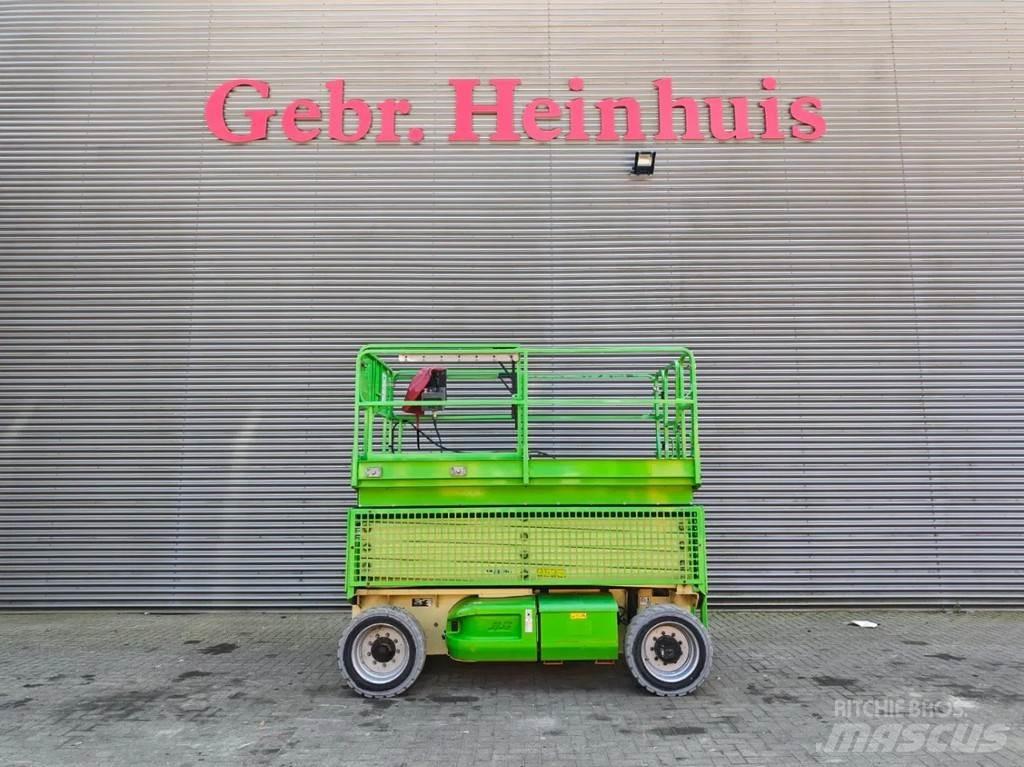 JLG 4069 LE 剪叉式升降机