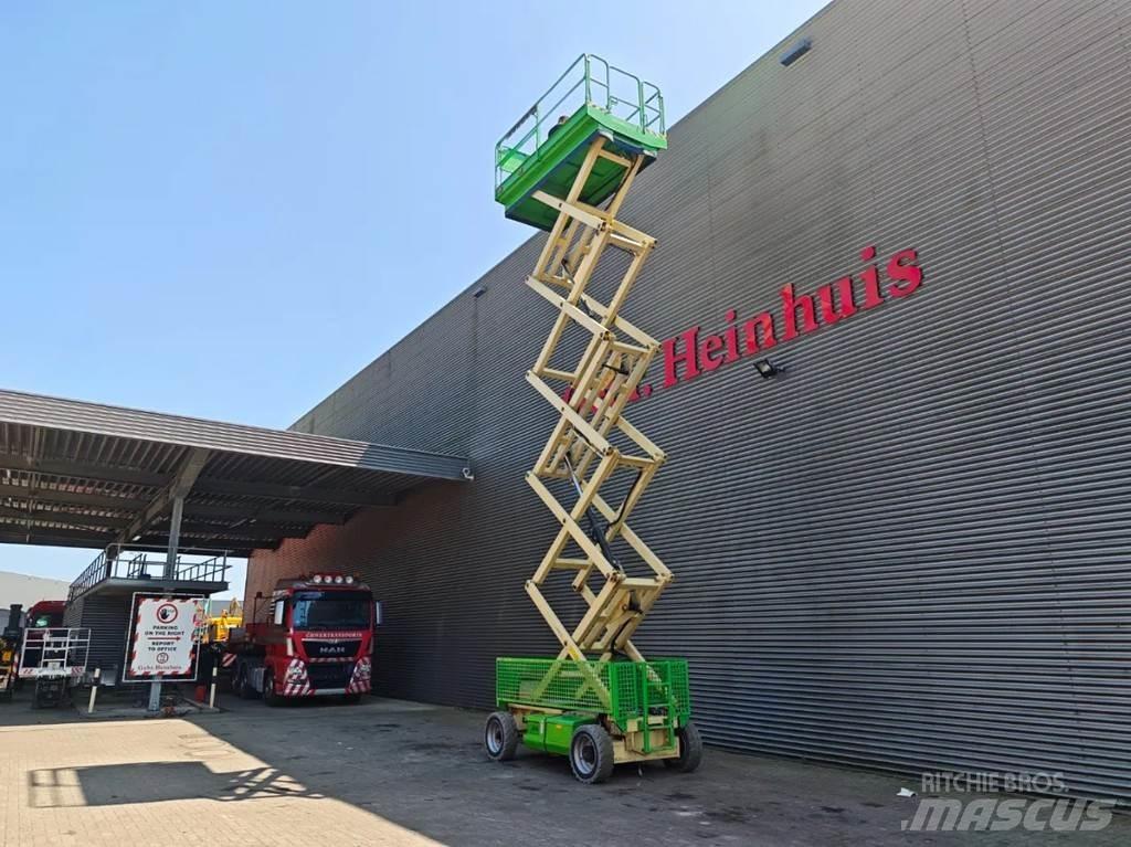 JLG 4069 LE 剪叉式升降机