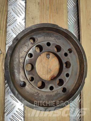 Fendt 926 flywheel 发动机