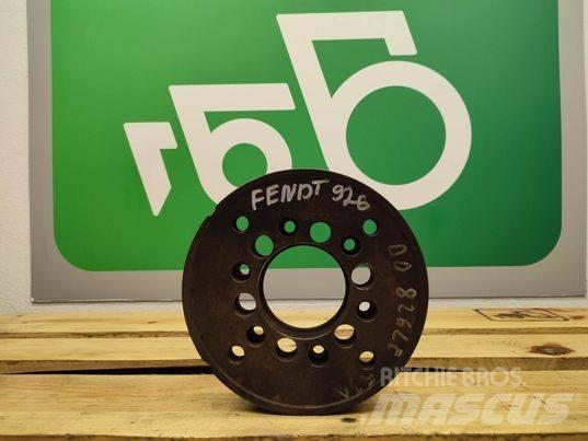 Fendt 926 flywheel 发动机