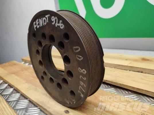 Fendt 926 flywheel 发动机