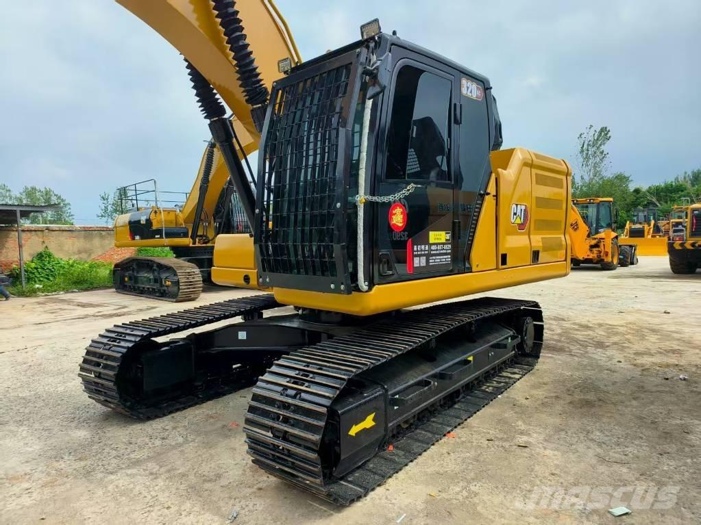CAT 320 GC 履带挖掘机