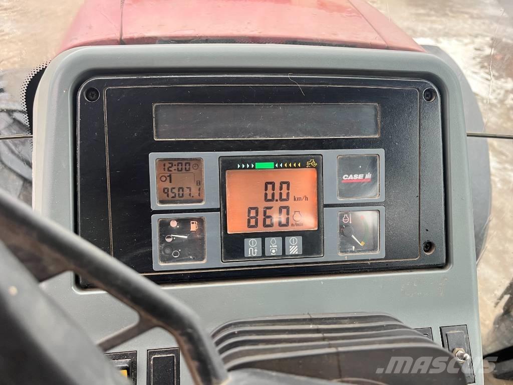 Case IH MX 170 拖拉机/农用车