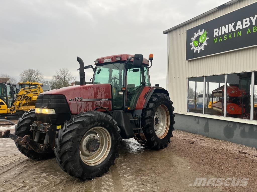 Case IH MX 170 拖拉机/农用车