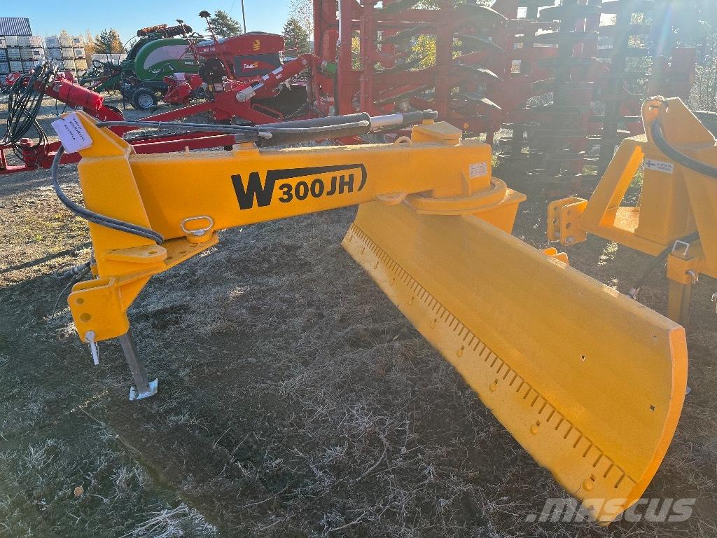 Wieska W300JH1 刮路机