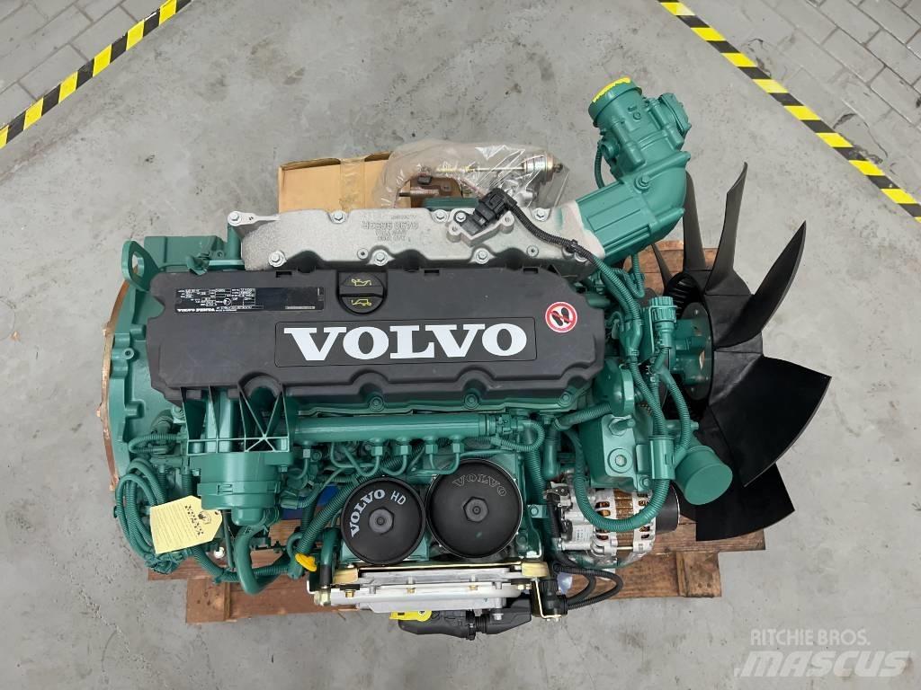Volvo Penta TAD561VE 发动机