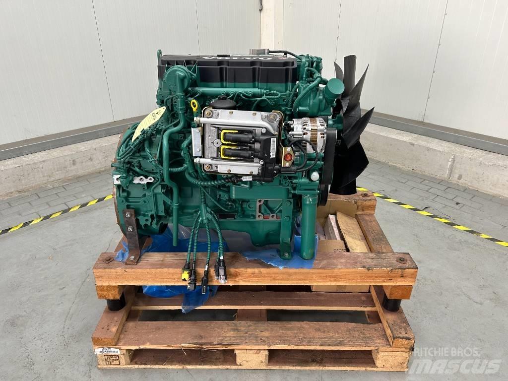 Volvo Penta TAD561VE 发动机