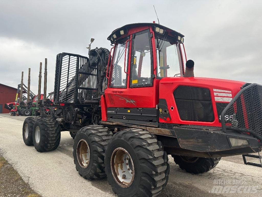 Komatsu 855 集运机