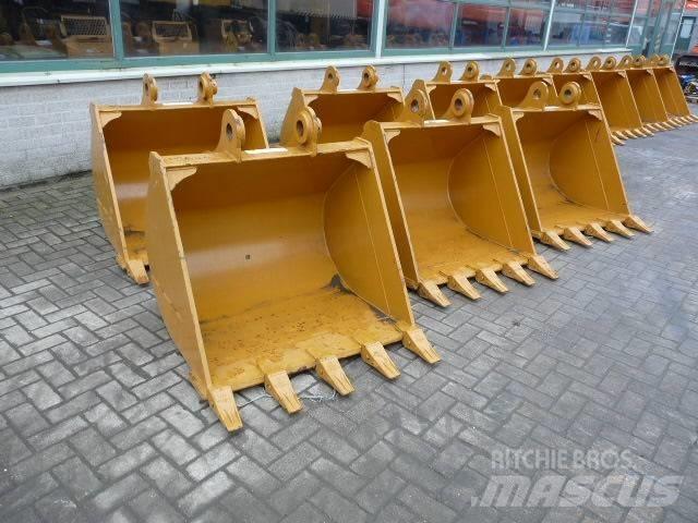  Bakken Met Tanden 挖斗