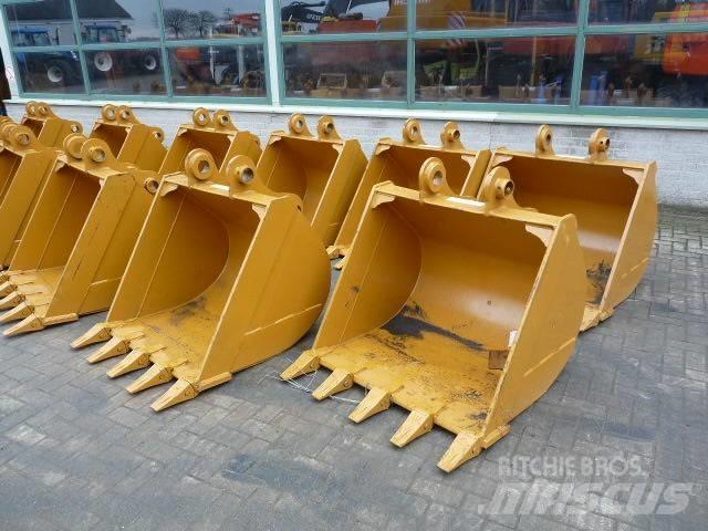  Bakken Met Tanden 挖斗