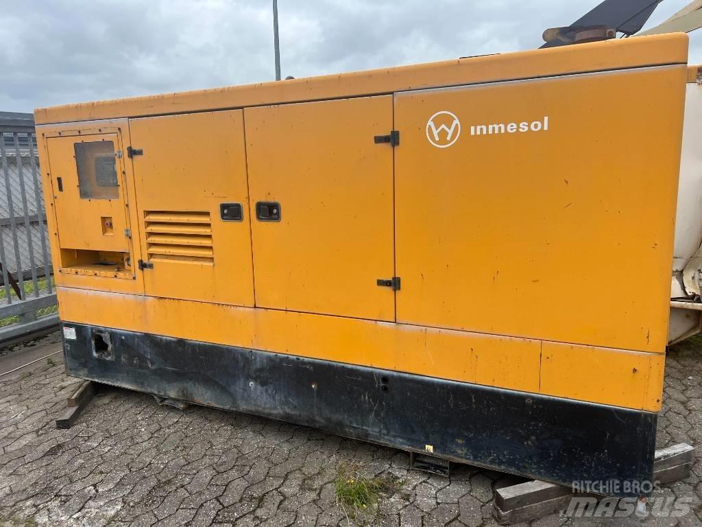 Inmesol IV-250 柴油发电机