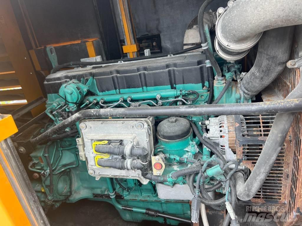 Inmesol IV-250 柴油发电机