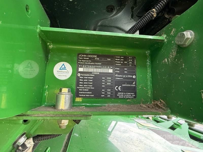 John Deere T560i 农业机械-其他