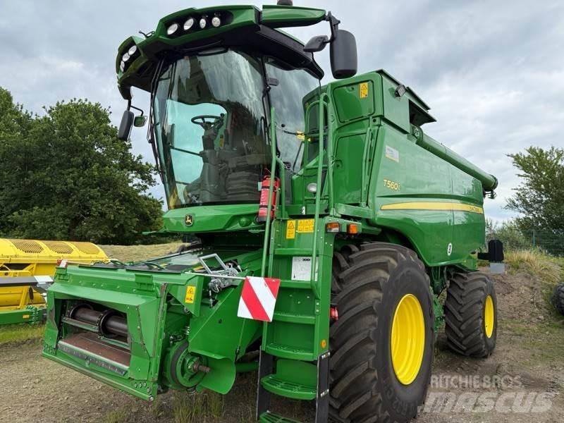 John Deere T560i 农业机械-其他