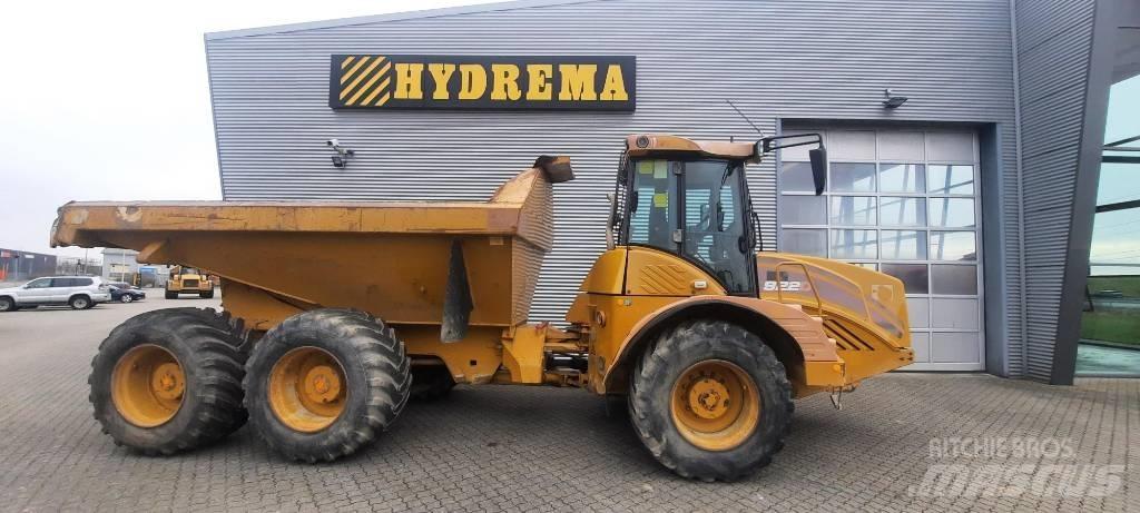 Hydrema 922D 自卸车和翻斗车