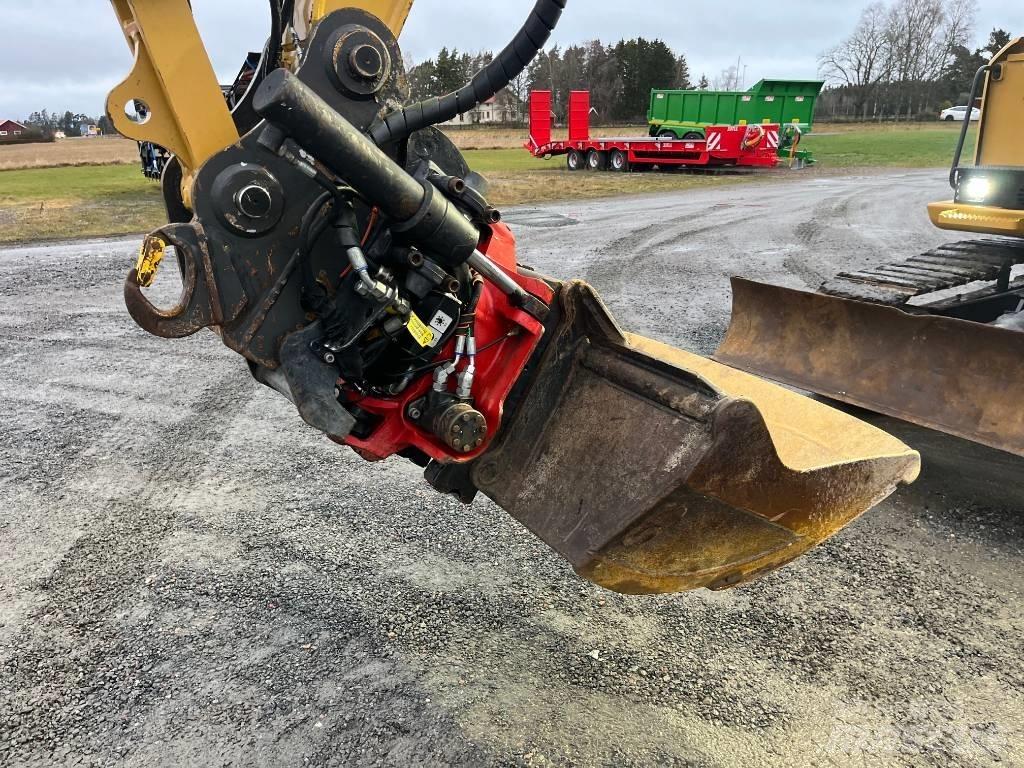 CAT 307 中型挖掘机