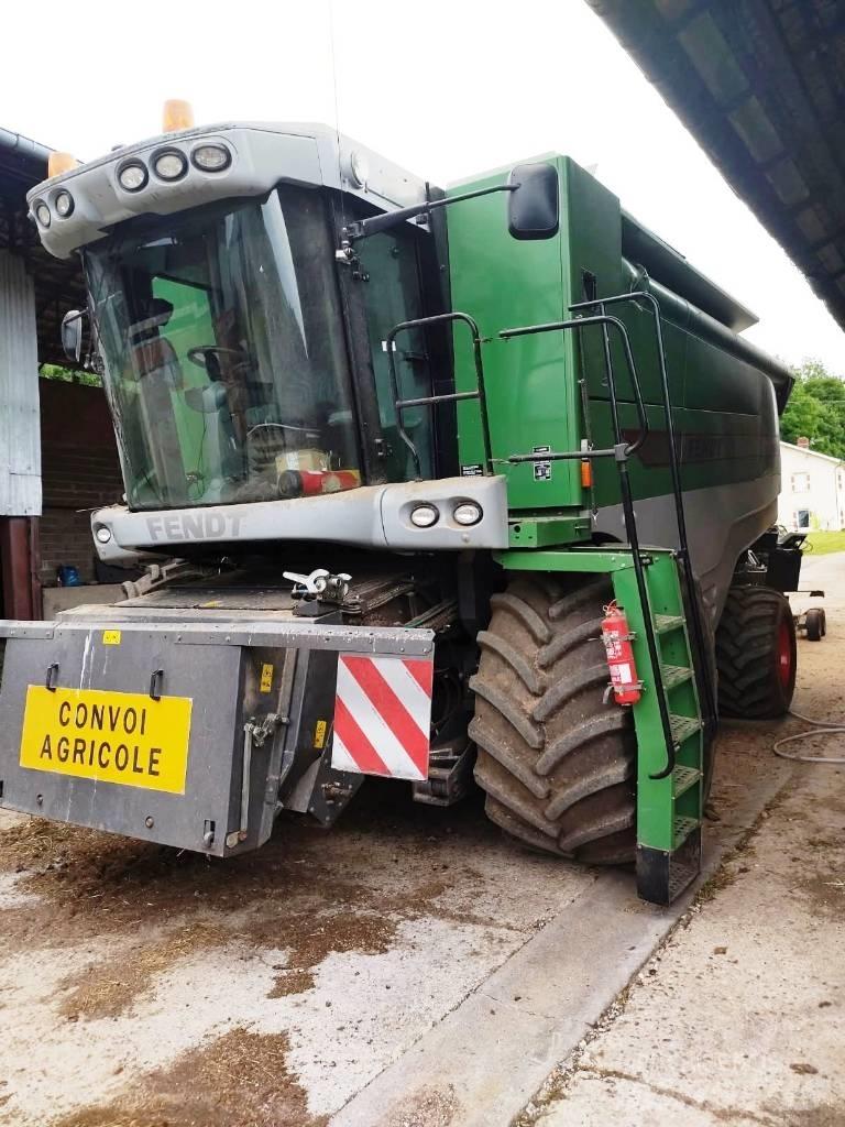 Fendt 8400 P AL 联合收割机
