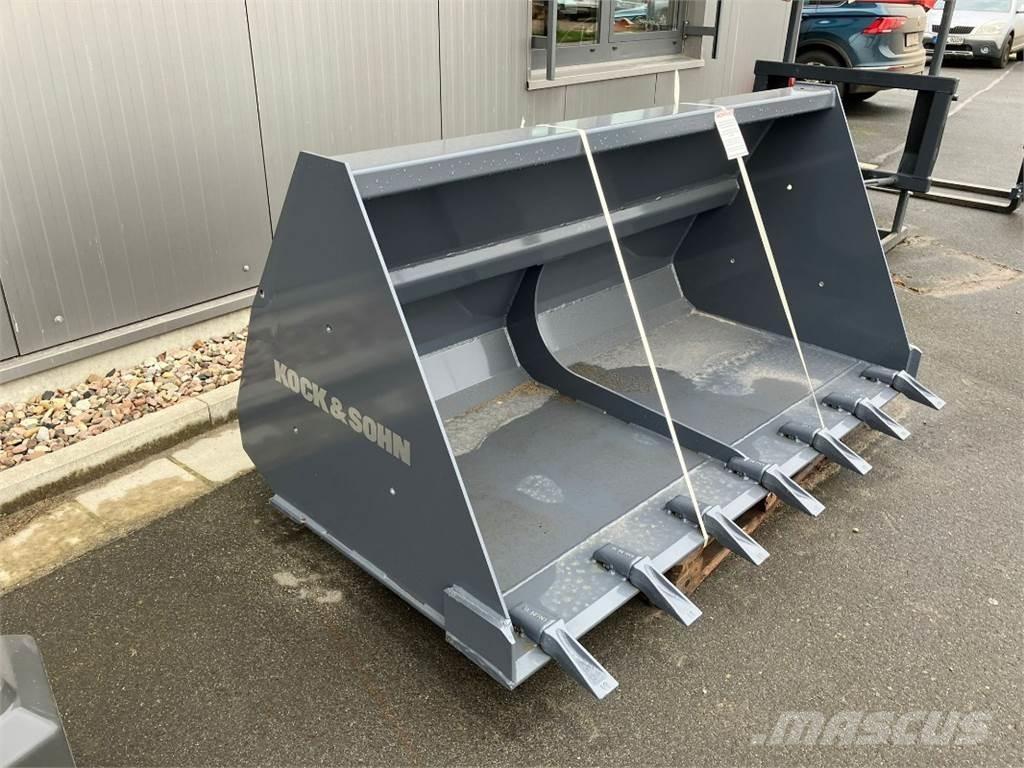 Kock + SOHN T-M 2000 挖斗