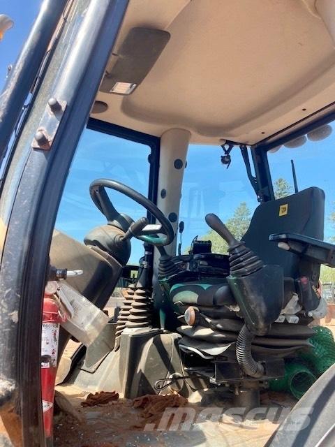 JCB 4 CX 反铲装载机