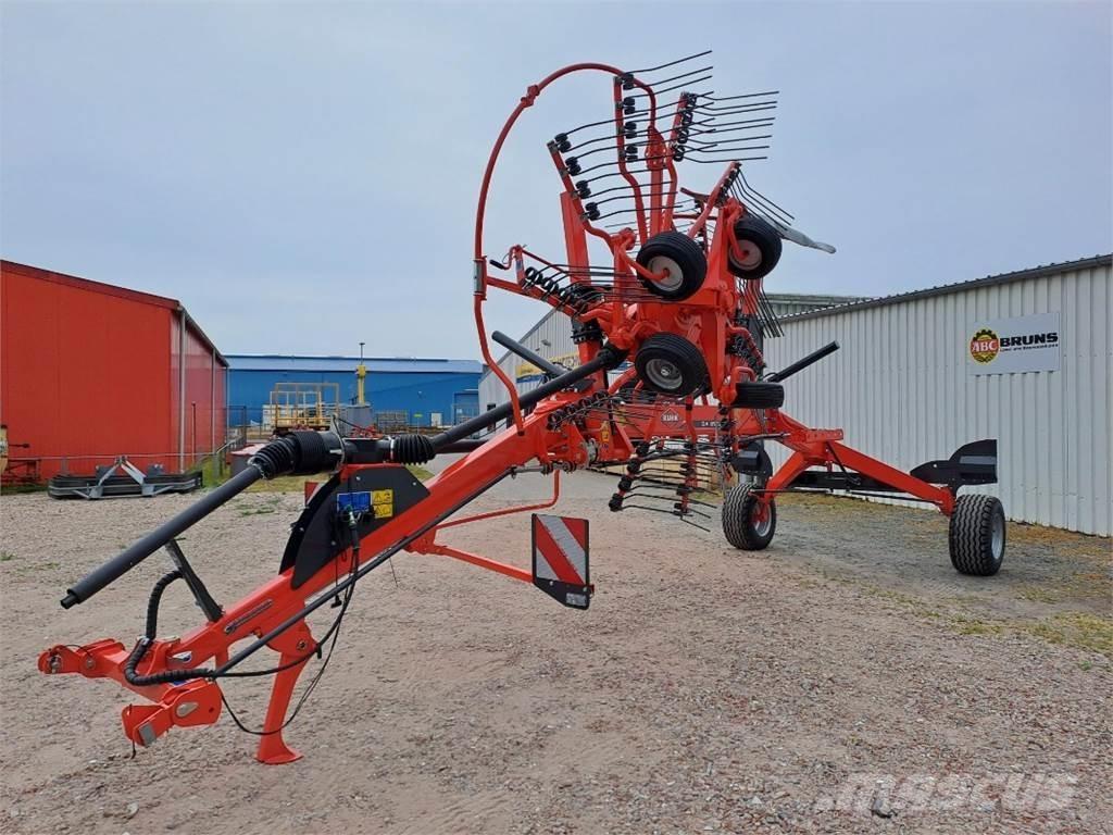 Kuhn GA 6930 收割机