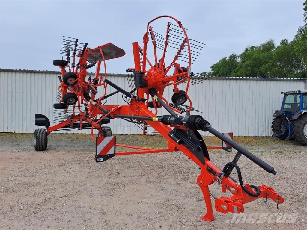 Kuhn GA 6930 收割机