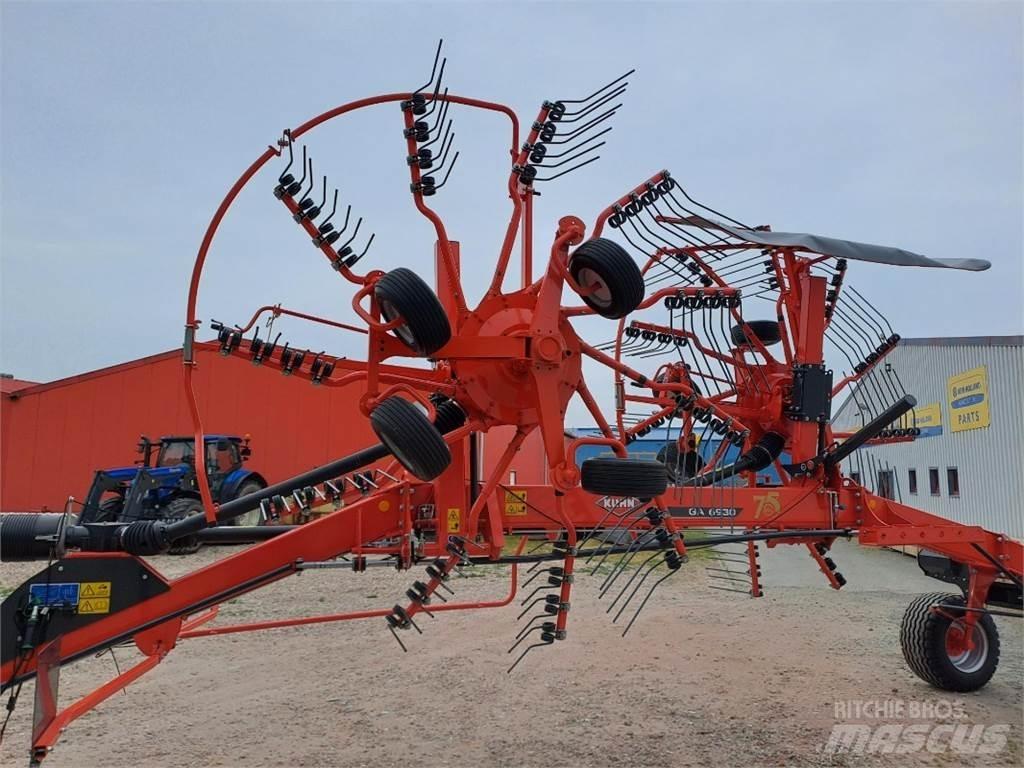 Kuhn GA 6930 收割机
