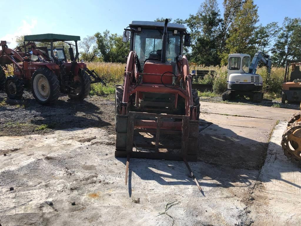 Yanmar F97D 柴油叉车