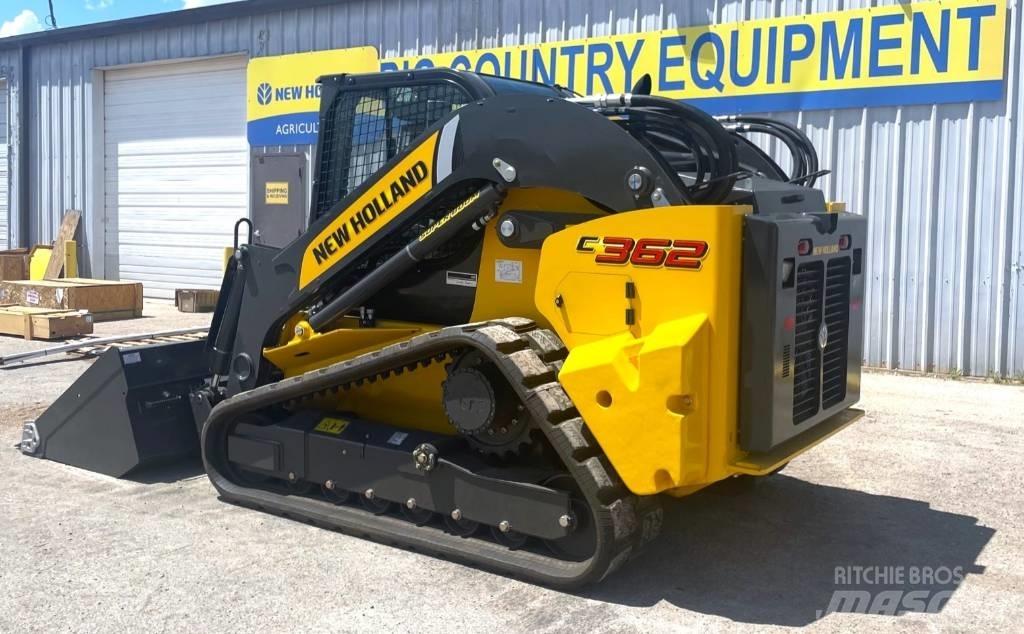 New Holland C362 滑移装载机