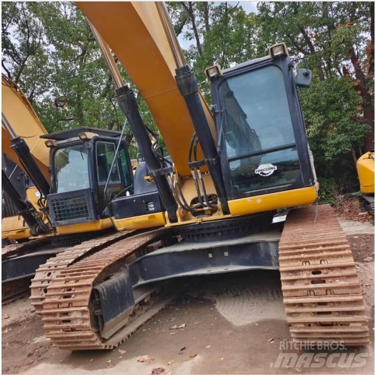 CAT 336 D 履带挖掘机
