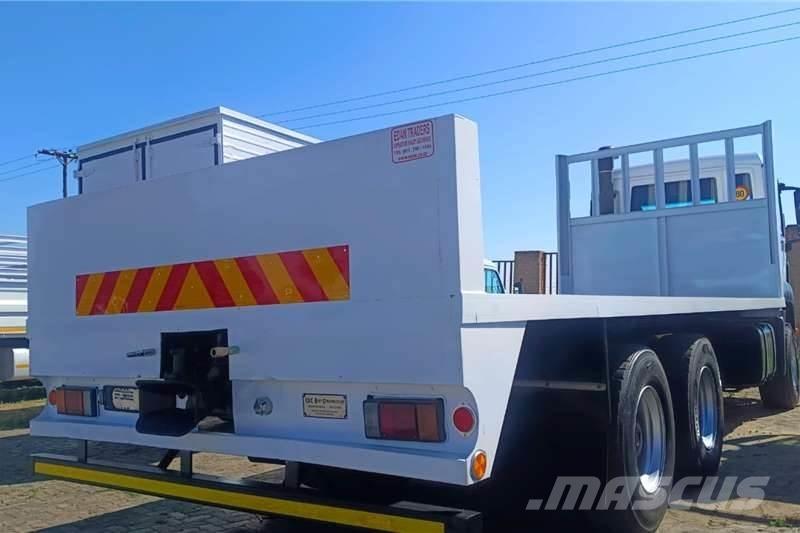 MAN TGS 33-480 其他货车