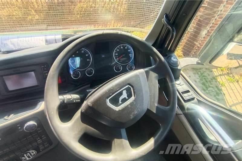 MAN TGS 33-480 其他货车