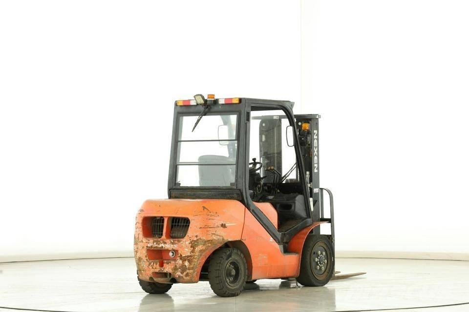 Nexen FDE-30 柴油叉车
