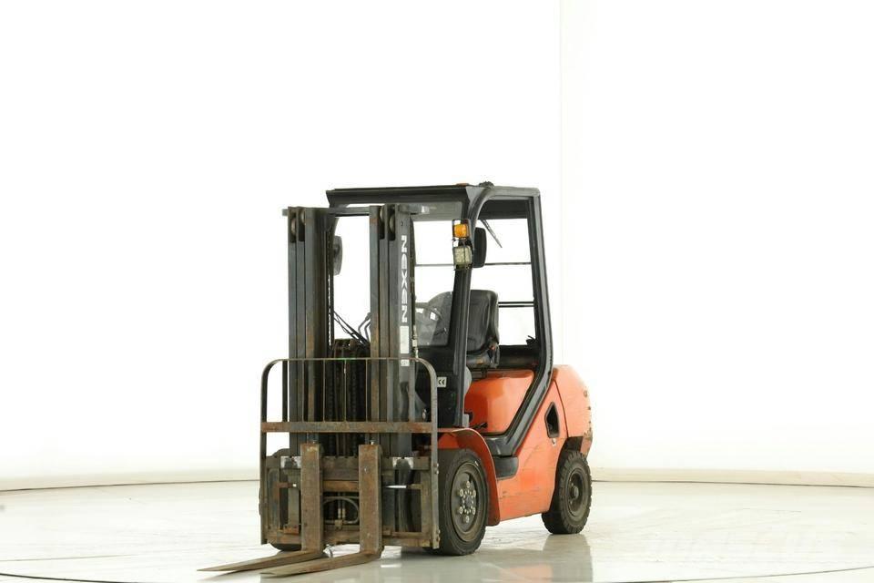 Nexen FDE-30 柴油叉车