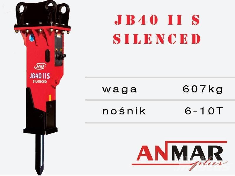  Jab JB40 破碎锤