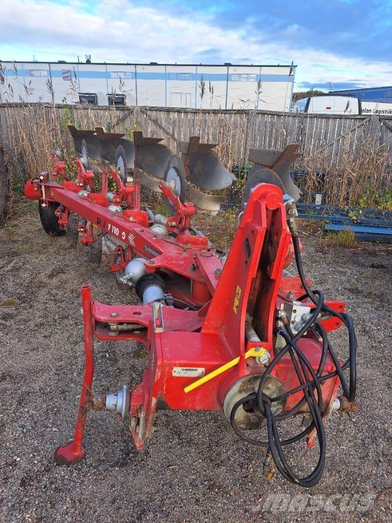 Agrolux HRT 5975 AX 双向犁