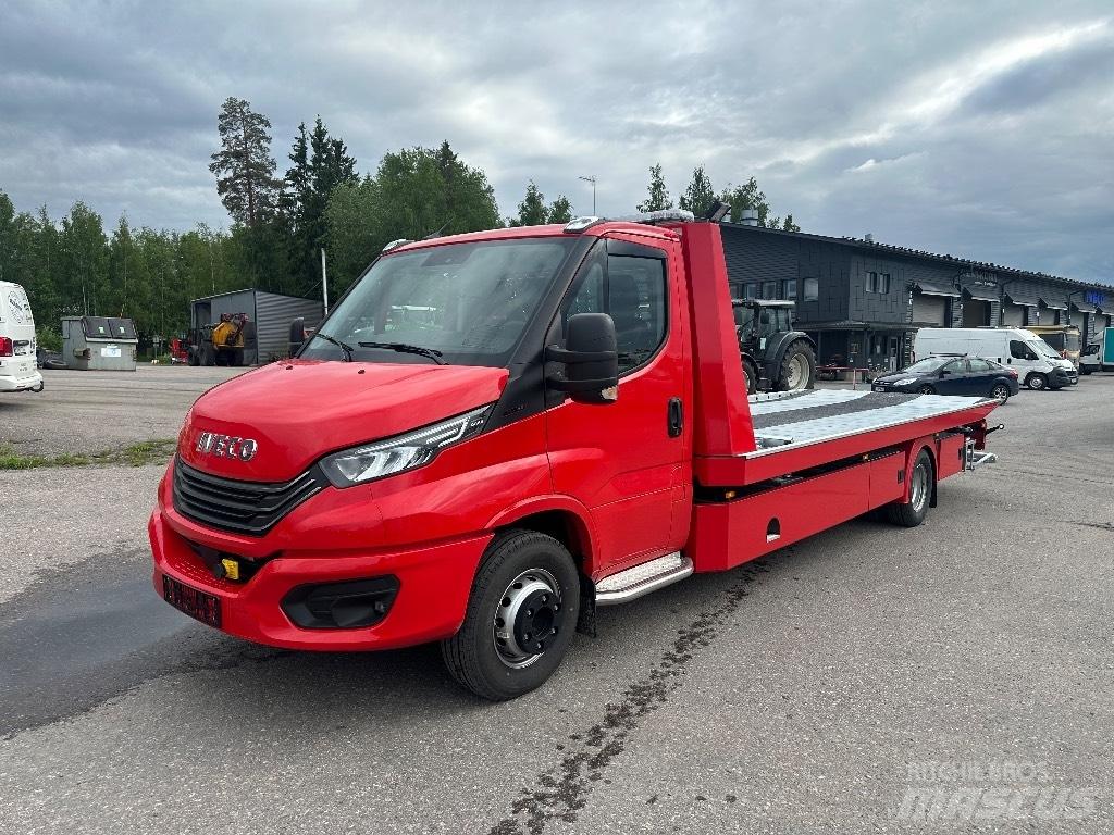 Iveco Daily 70C18 救援车