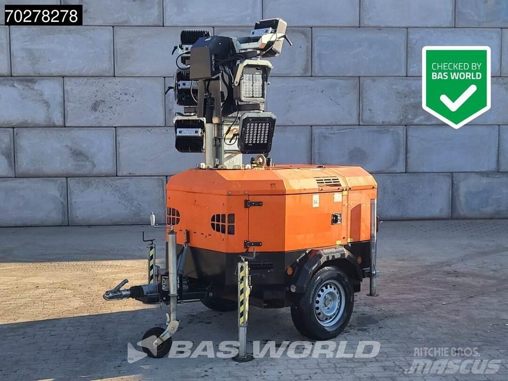 Towerlight VB-9 拖车式灯塔