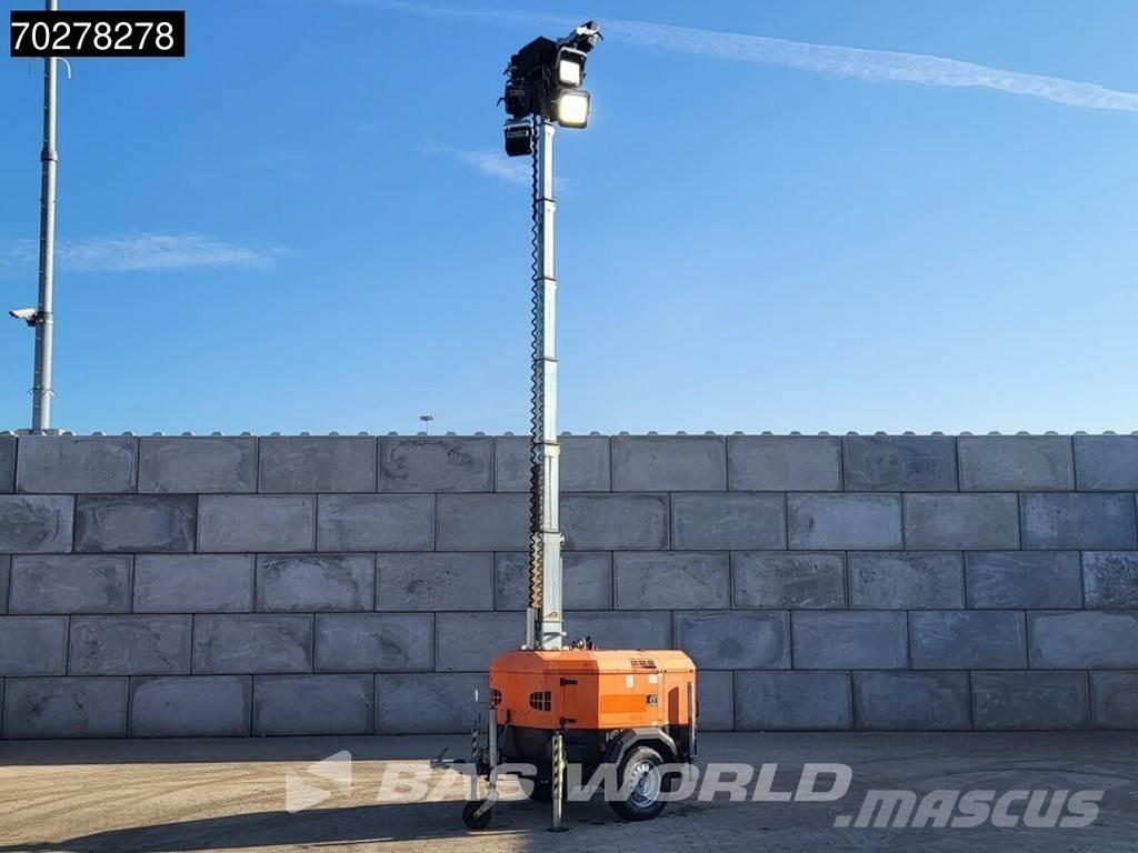 Towerlight VB-9 拖车式灯塔