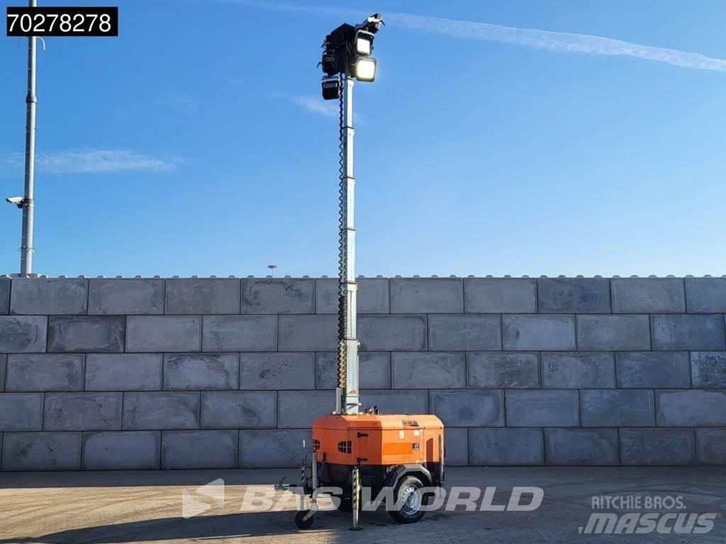 Towerlight VB-9 拖车式灯塔