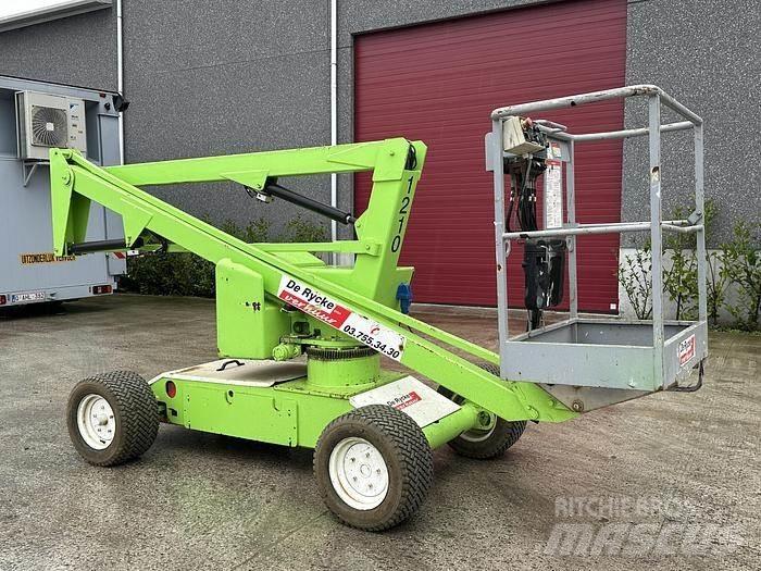 Niftylift HR10DC 曲臂高空工作平台