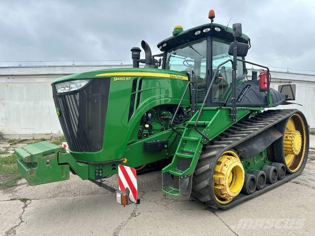 John Deere 9460 RT 拖拉机/农用车