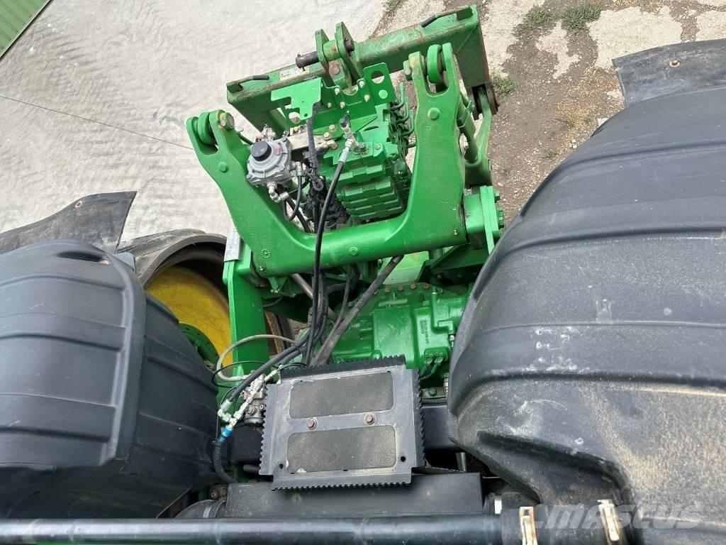 John Deere 9460 RT 拖拉机/农用车