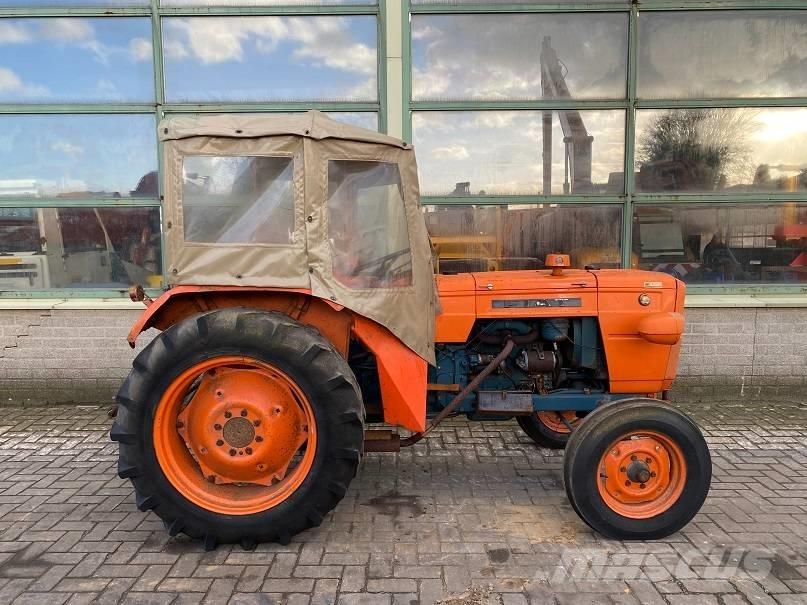 Fiat 315 拖拉机/农用车