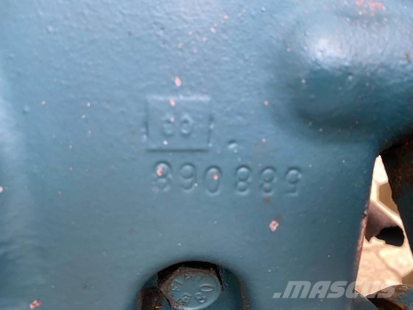Fiat 315 拖拉机/农用车