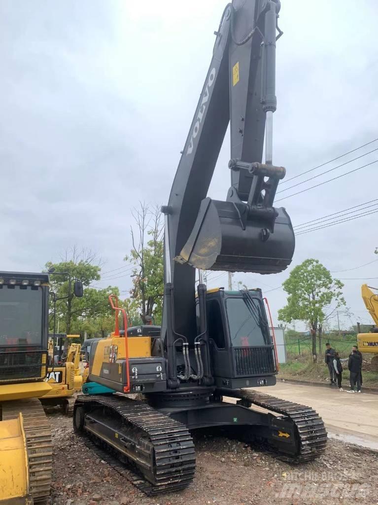 Volvo EC 290 履带挖掘机