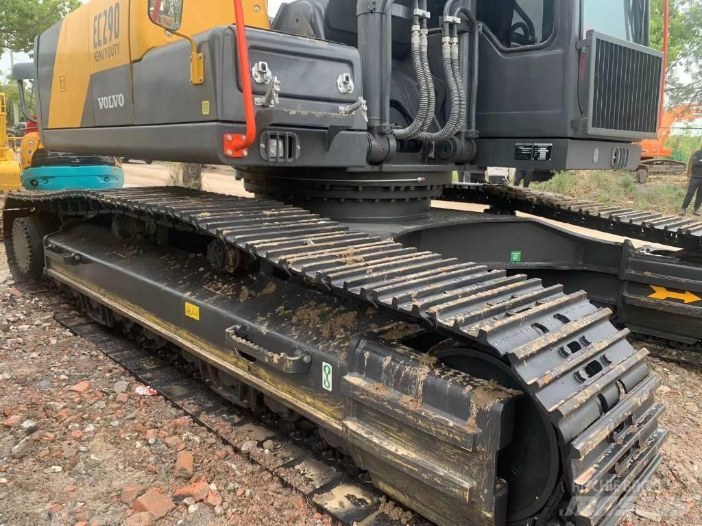 Volvo EC 290 履带挖掘机