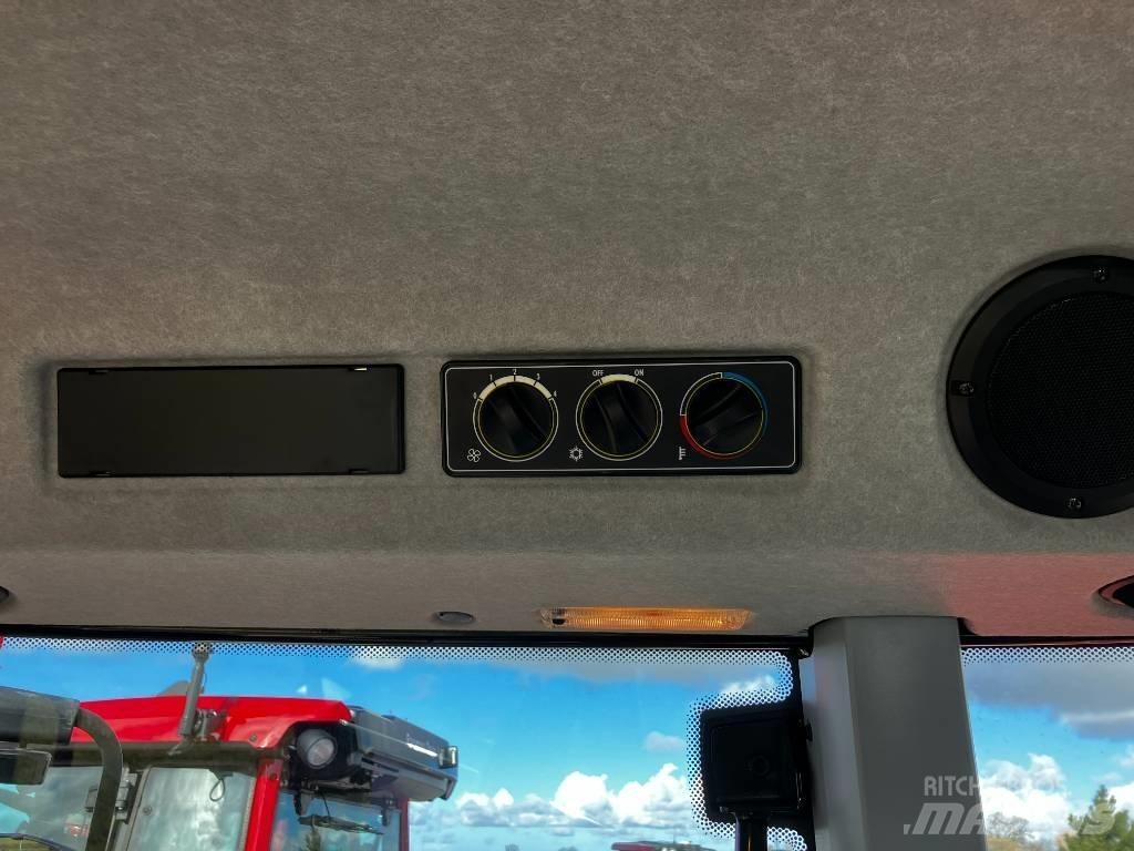 Valtra A 115 HT 拖拉机/农用车