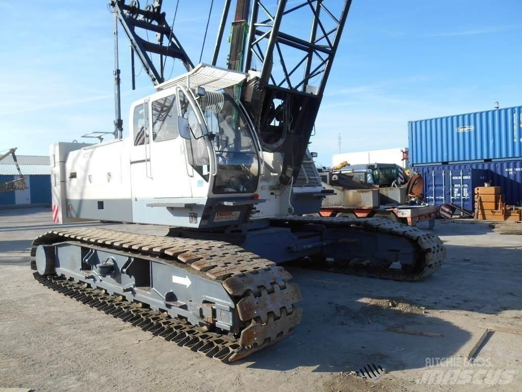 Terex HC 110 履带起重机