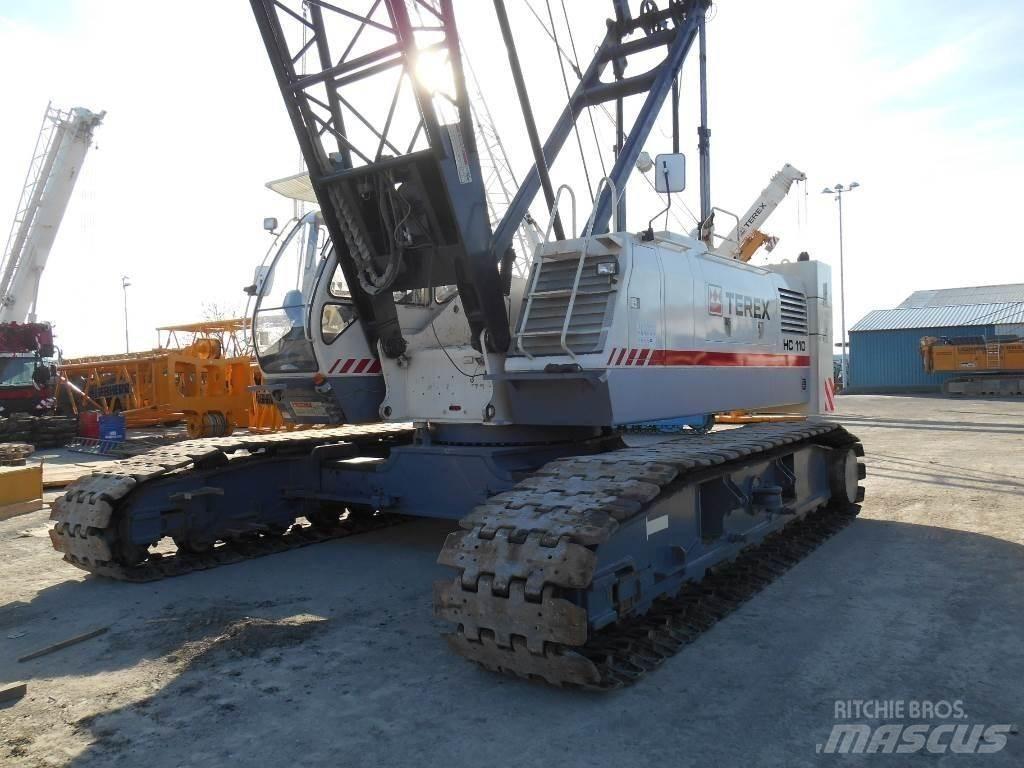 Terex HC 110 履带起重机