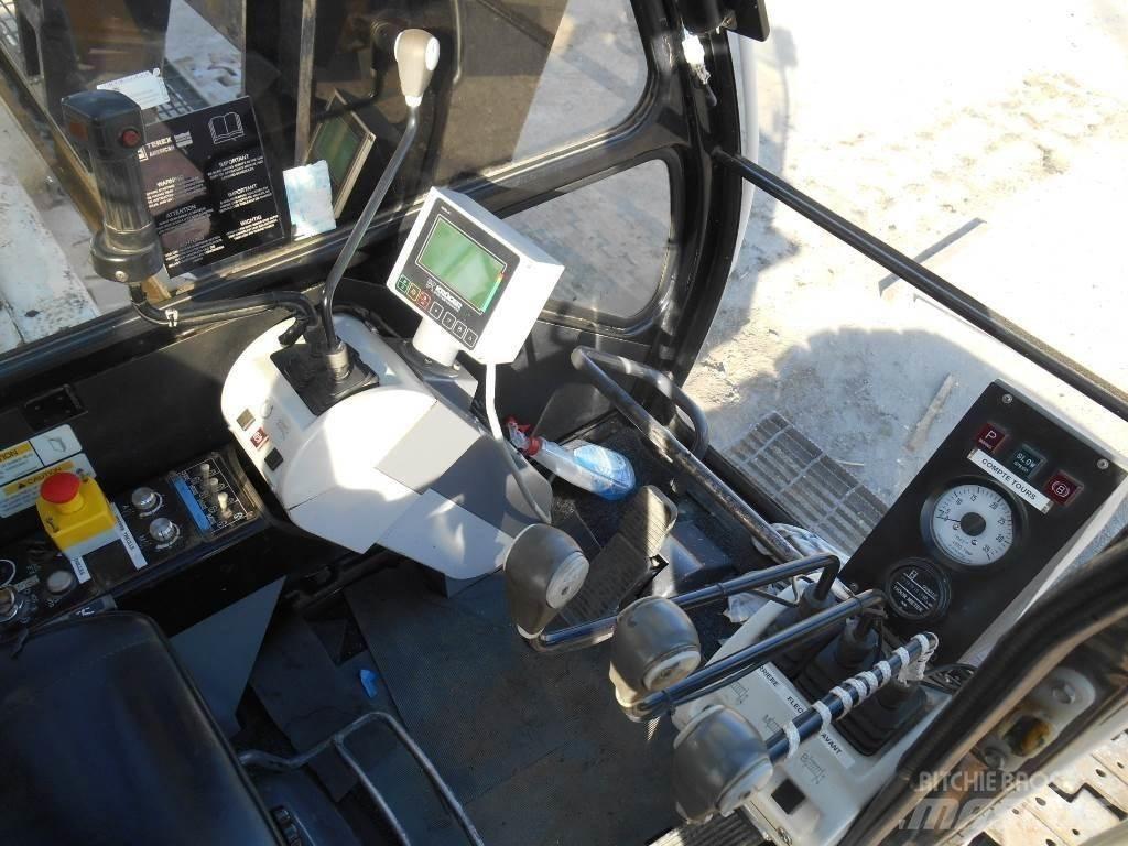 Terex HC 110 履带起重机